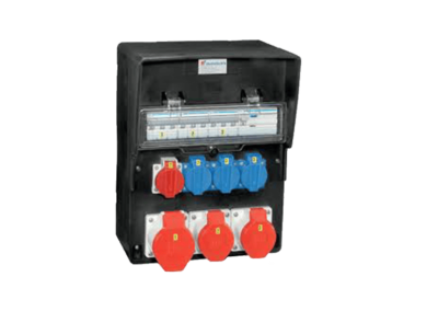 Alimentation 16A/32A