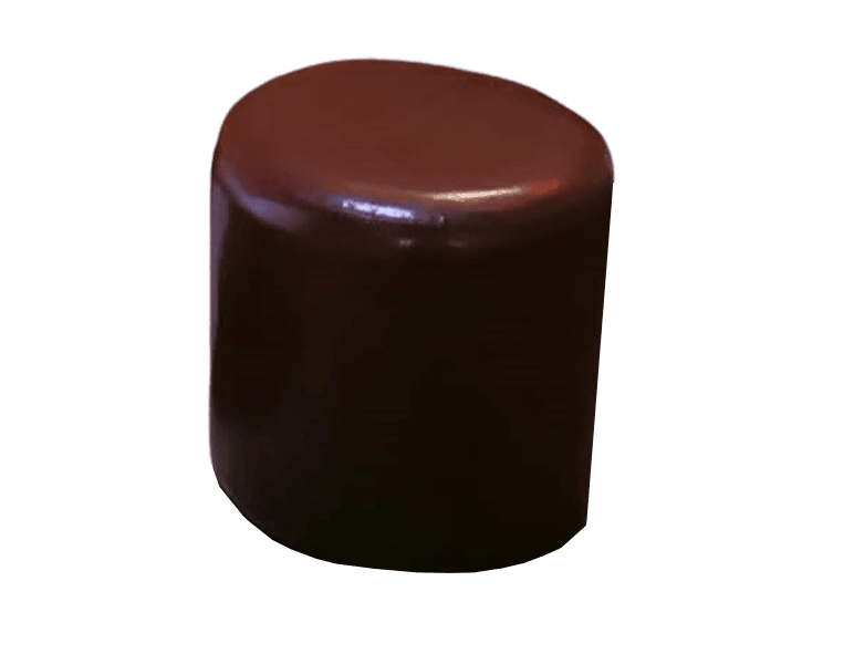 Pouffe marron