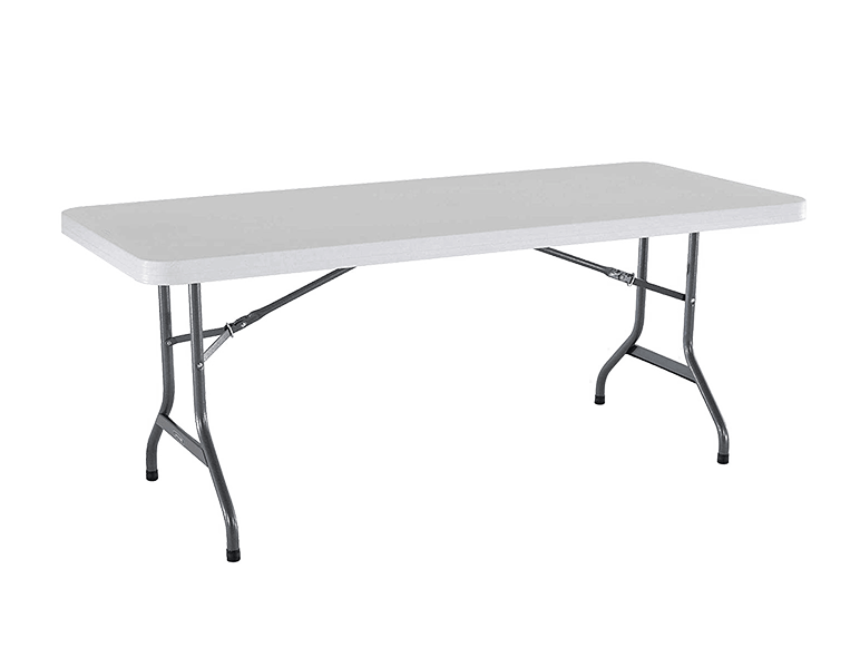 Table rectangulaire