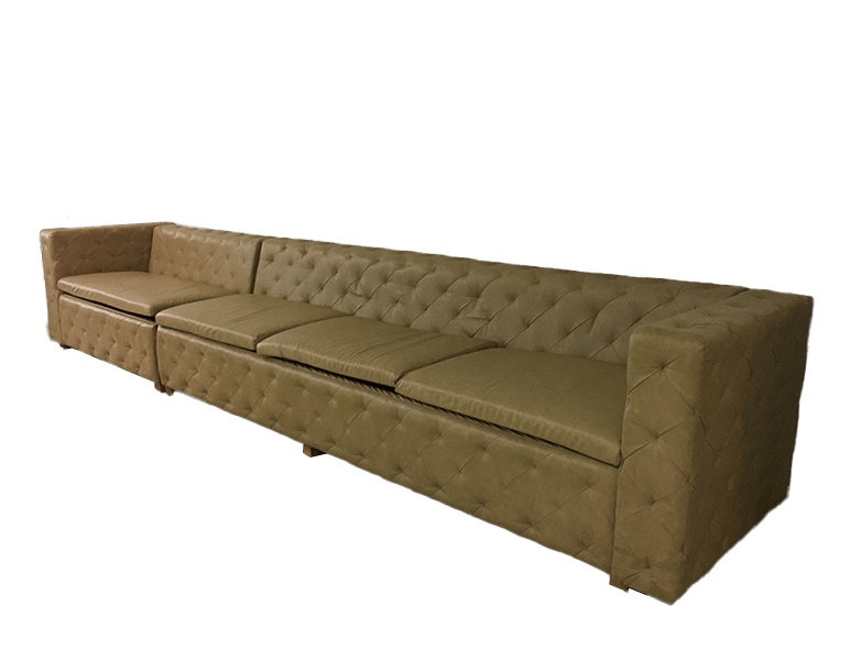 Canapé beige
