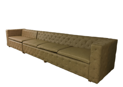 Canapé beige