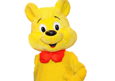 Mascotte Haribo