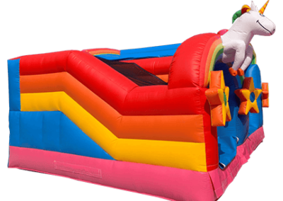 Toboggan Licorne