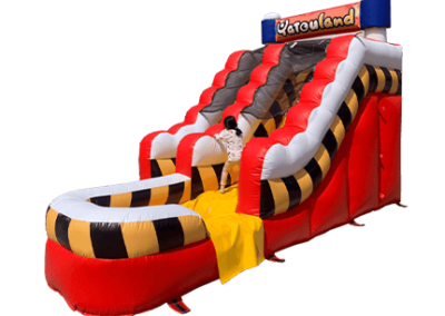 Toboggan Yatouland