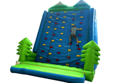Mur d&rsquo;escalade