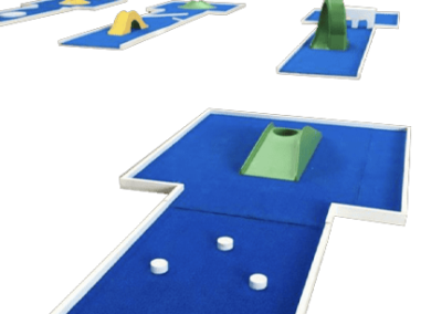 Mini golf