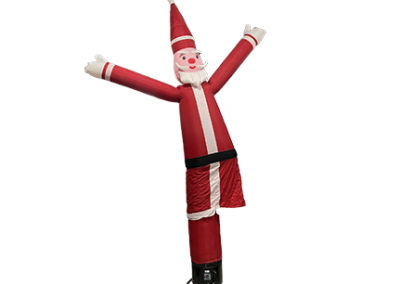 Père noël skydancer