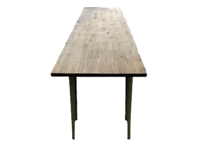 Table en bois