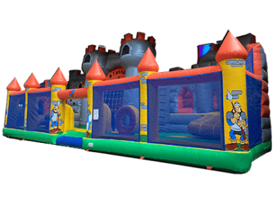 Château fort géant