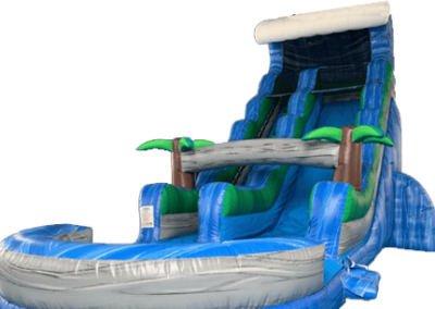 Toboggan Tsunami