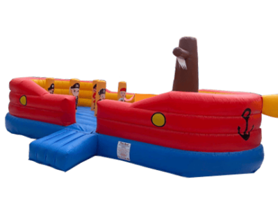 Bateau pirate