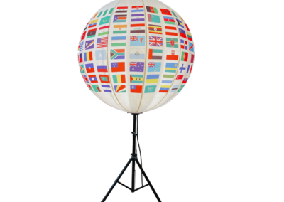 Ballon éclairant