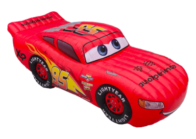 Flash McQueen – Cars géant