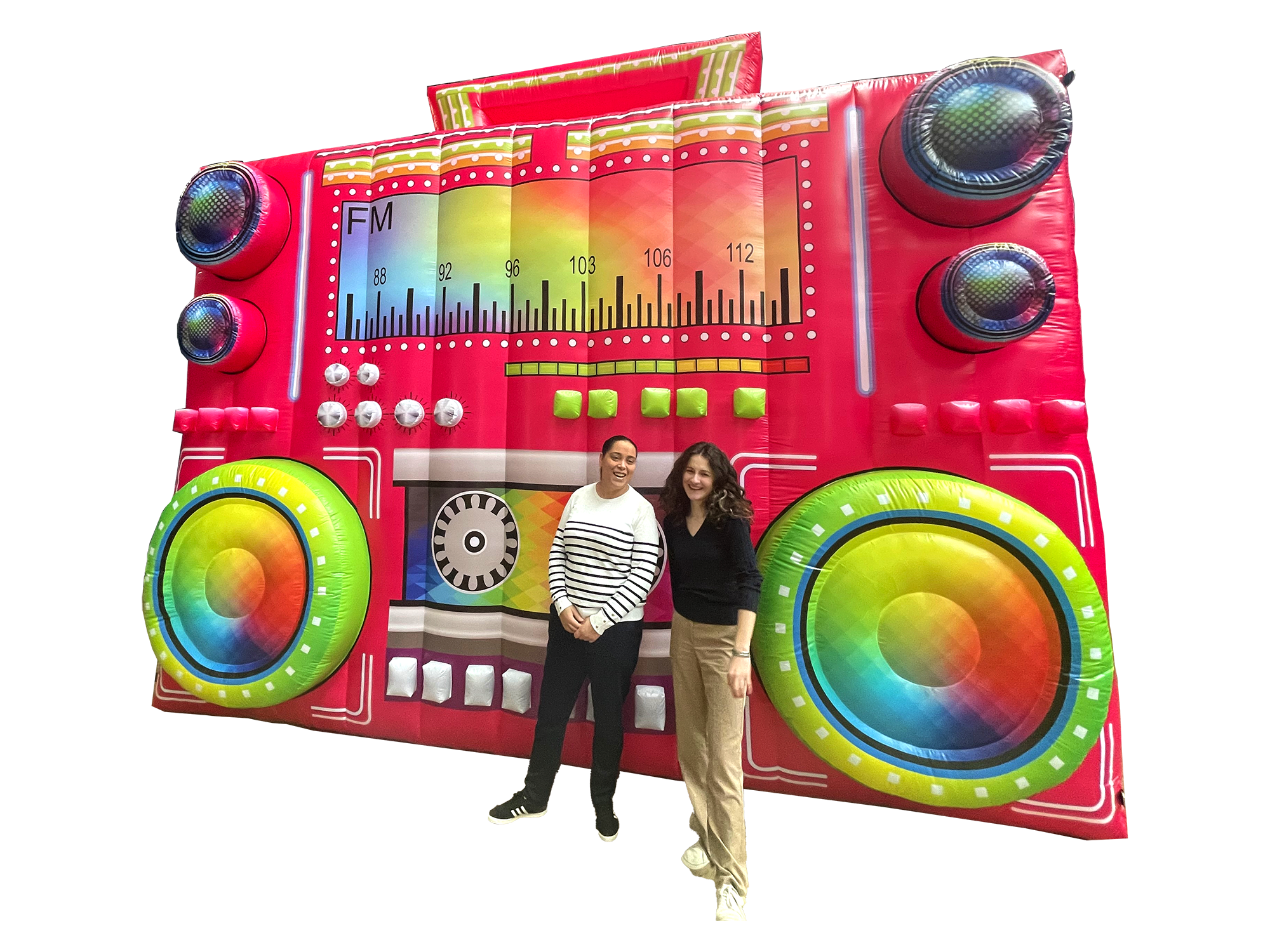 radio k7