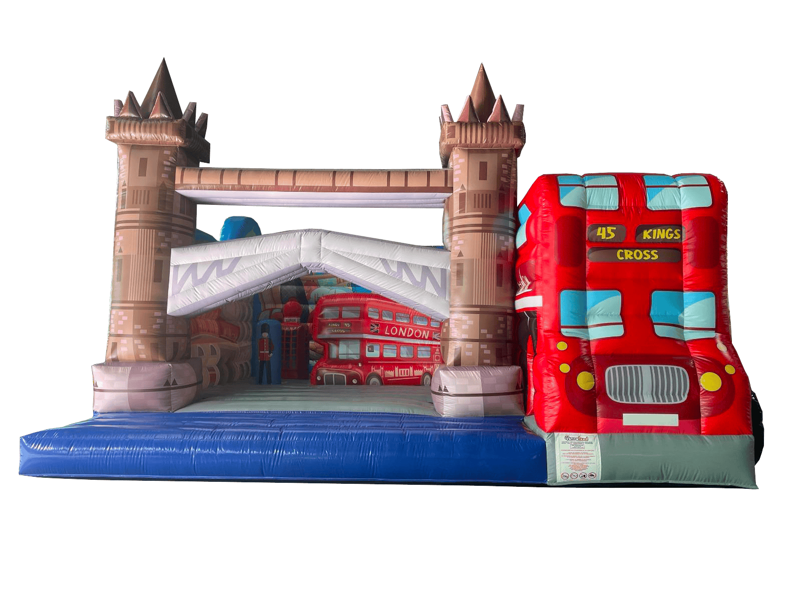 bus anglais 1