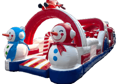 Parcours de Noel