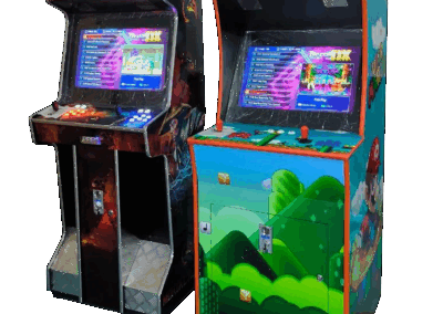 Borne arcade