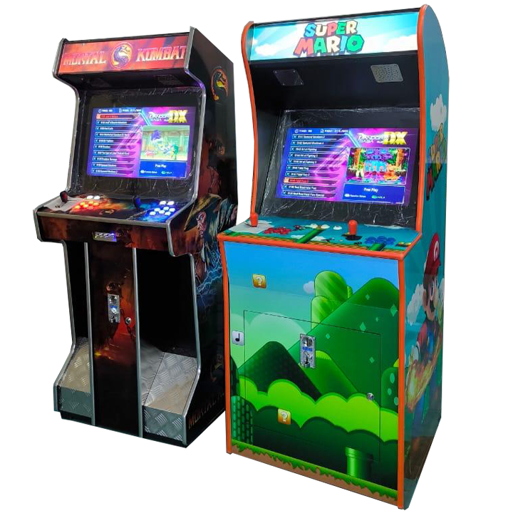borne arcade