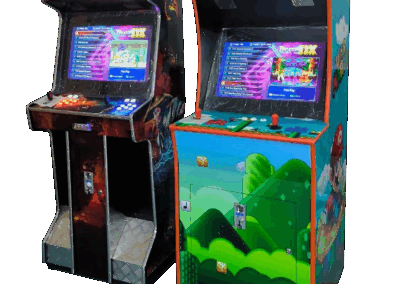 Borne arcade