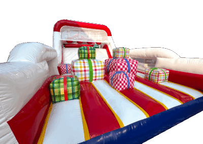 Parcours de Noel 3 (La Fabrique de Jouets)